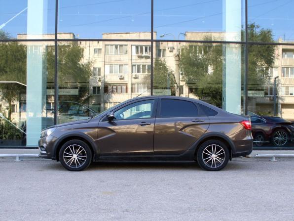 Lada (ВАЗ) Vesta I с пробегом 2017 года, цена 635 000 рублей, 221165 км, седан, Автокод Объявления