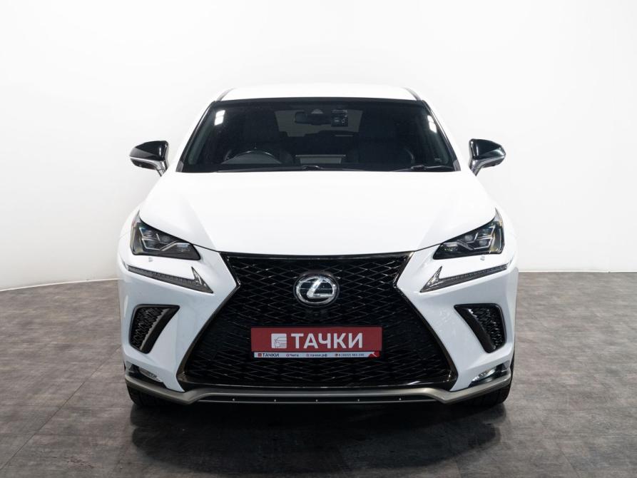Lexus NX I Рестайлинг Чита  - изображение 2