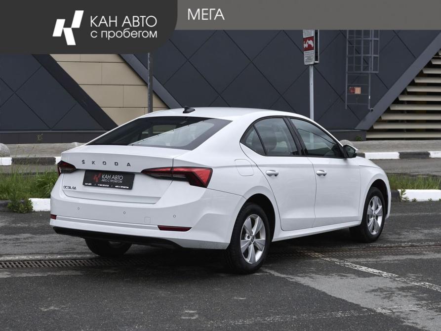 Skoda Octavia IV (A8) Казань  - изображение 2