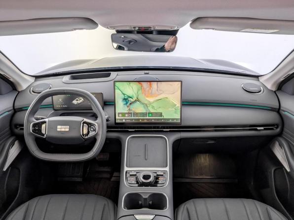Geely EX5 Гибрид с пробегом 2026 года, цена 3 800 000 рублей, 5284 км, внедорожник, Автокод Объявления