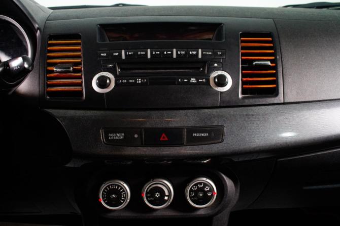 Mitsubishi Lancer X с пробегом 2007 года, цена 729 000 рублей, 125000 км, седан, Автокод Объявления