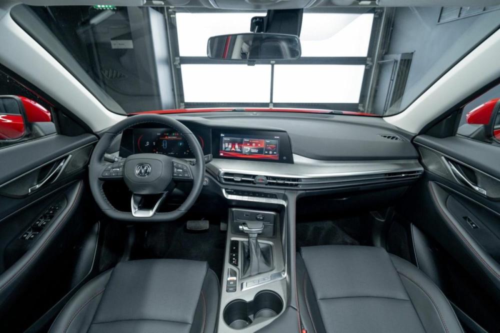 Changan CS35 Plus I Рестайлинг Москва  - изображение 7