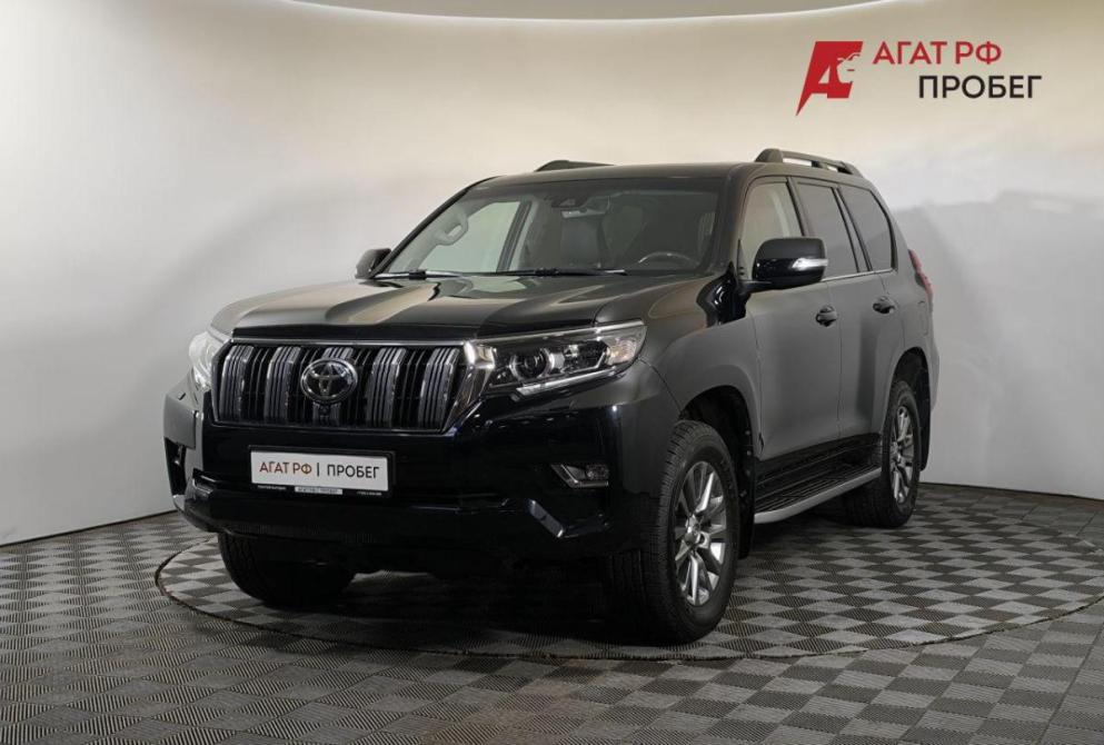 Toyota Land Cruiser Prado 150 Series Рестайлинг 2 Нижний Новгород  - изображение 1