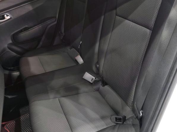 Kia Rio IV Рестайлинг с пробегом 2020 года, цена 1 300 000 рублей, 88000 км, седан, Автокод Объявления