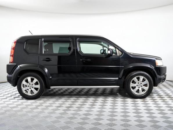 Honda Crossroad II с пробегом 2008 года, цена 900 000 рублей, 227178 км, внедорожник, Автокод Объявления
