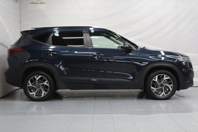 Kia Seltos I с пробегом 2020 года, цена 2 029 000 рублей, 115787 км, внедорожник, Автокод Объявления
