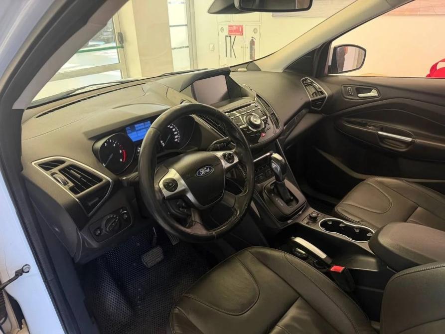 Ford Kuga II Челябинск  - изображение 13
