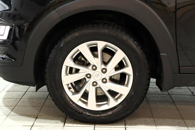 Hyundai Tucson III Рестайлинг с пробегом 2019 года, цена 2 305 000 рублей, 79438 км, внедорожник, Автокод Объявления