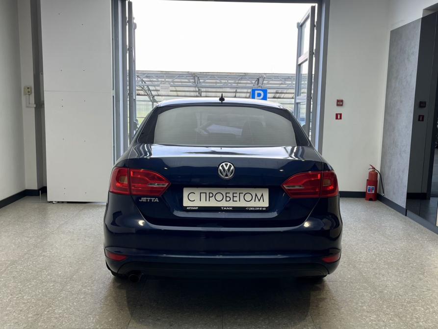 Volkswagen Jetta VI Новосибирск  - изображение 5