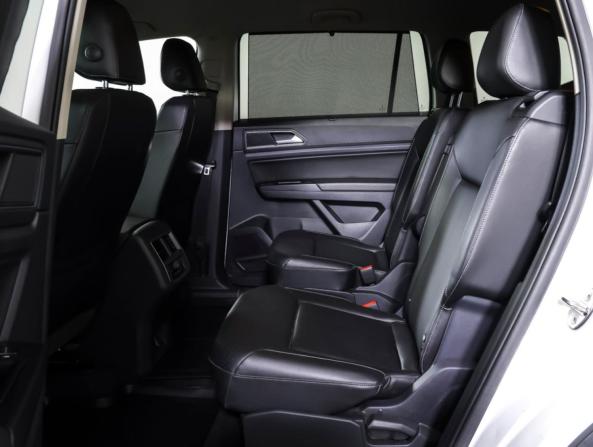 Volkswagen Teramont I с пробегом 2018 года, цена 2 990 000 рублей, 179990 км, внедорожник, Автокод Объявления