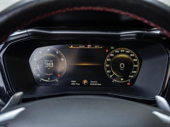 Geely Tugella I с пробегом 2021 года, цена 2 800 000 рублей, 83004 км, внедорожник, Автокод Объявления