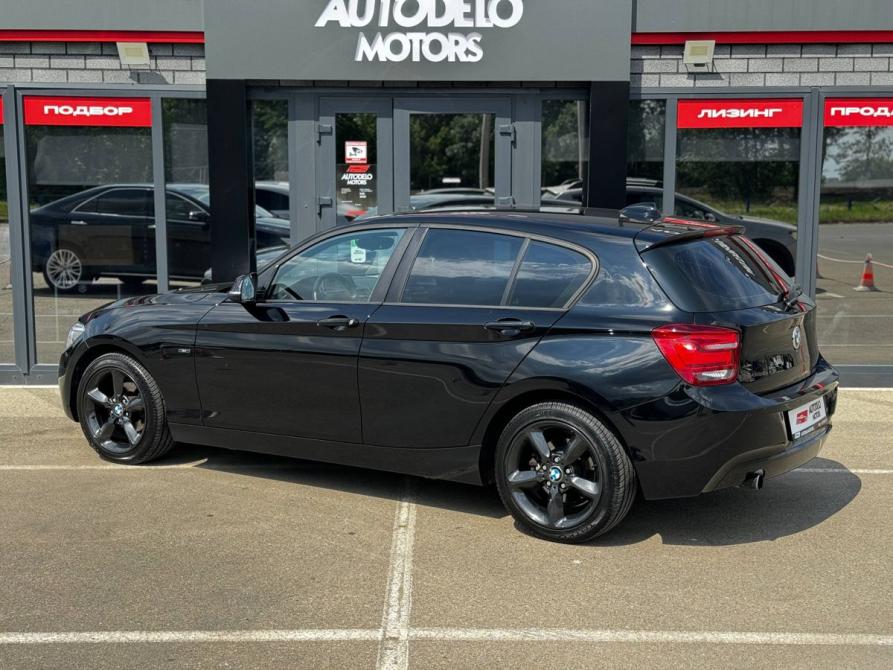 BMW 1 серии II (F20/F21) Краснодар  - изображение 6