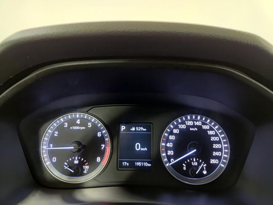 Hyundai Sonata VII (LF) Рестайлинг Уфа  - изображение 16