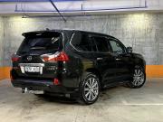 Lexus LX III Рестайлинг 2 Уфа  - изображение 31