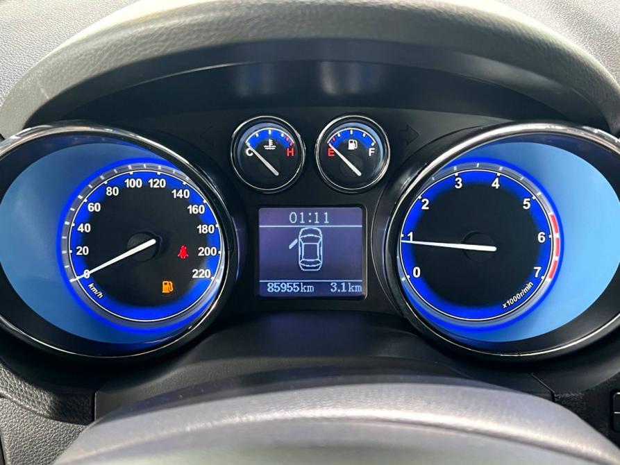 Chery Bonus 3 (E3/A19) Оренбург  - изображение 17