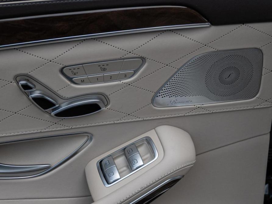 Mercedes-Benz S-Класс VI (W222 C217) Краснодар  - изображение 27