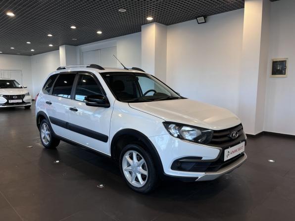 Lada (ВАЗ) Granta I Рестайлинг с пробегом 2022 года, цена 759 000 рублей, 96600 км, универсал, Автокод Объявления