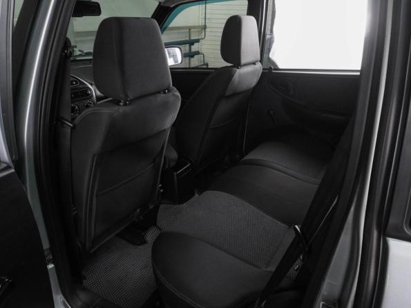 Chevrolet Niva I Рестайлинг с пробегом 2018 года, цена 795 000 рублей, 91294 км, внедорожник, Автокод Объявления