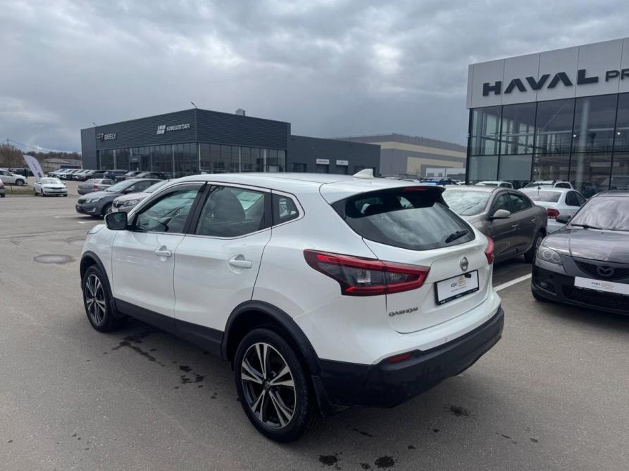Nissan Qashqai II Рестайлинг Ногинск  - изображение 8
