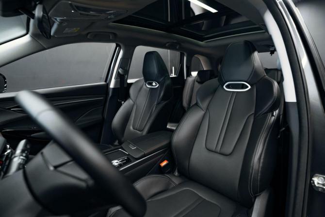 Новый Changan CS75 Plus III 2024 года, цена 3 949 900 рублей, внедорожник, Автокод Объявления