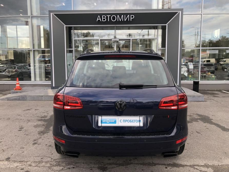Volkswagen Touareg II Брянск  - изображение 6