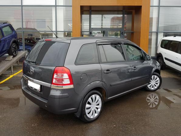 Opel Zafira B Рестайлинг с пробегом 2012 года, цена 689 000 рублей, 198732 км, компактвэн, Автокод Объявления