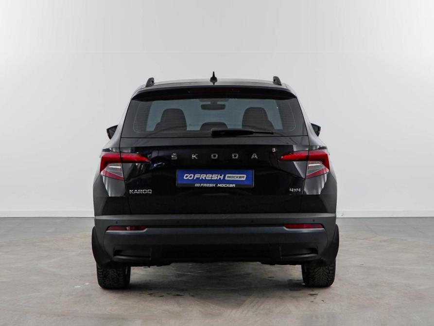 Skoda Karoq I Москва  - изображение 4