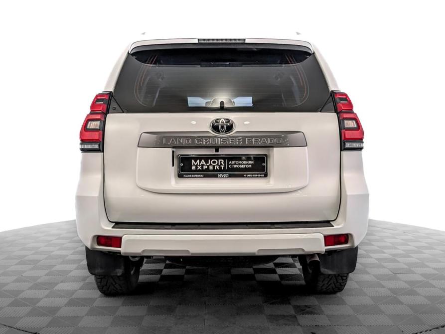 Toyota Land Cruiser Prado 150 Series Рестайлинг 3 Москва  - изображение 7