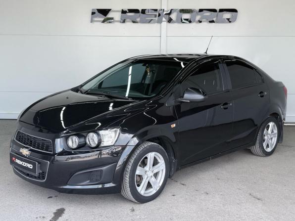 Chevrolet Aveo II с пробегом 2012 года, цена 659 000 рублей, 143000 км, седан, Автокод Объявления