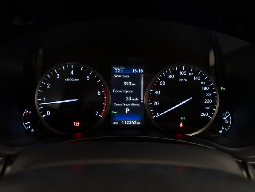 Lexus NX I Рестайлинг Москва  - изображение 11