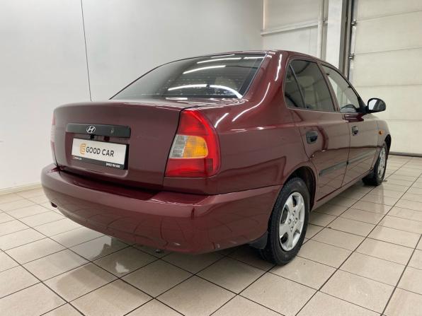 Hyundai Accent II с пробегом 2008 года, цена 359 000 рублей, 299715 км, седан, Автокод Объявления
