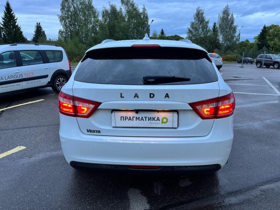 Lada (ВАЗ) Vesta I Великие Луки  - изображение 6