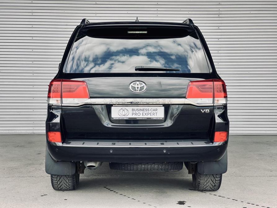 Toyota Land Cruiser 200 Series Рестайлинг 2 Кемерово  - изображение 6