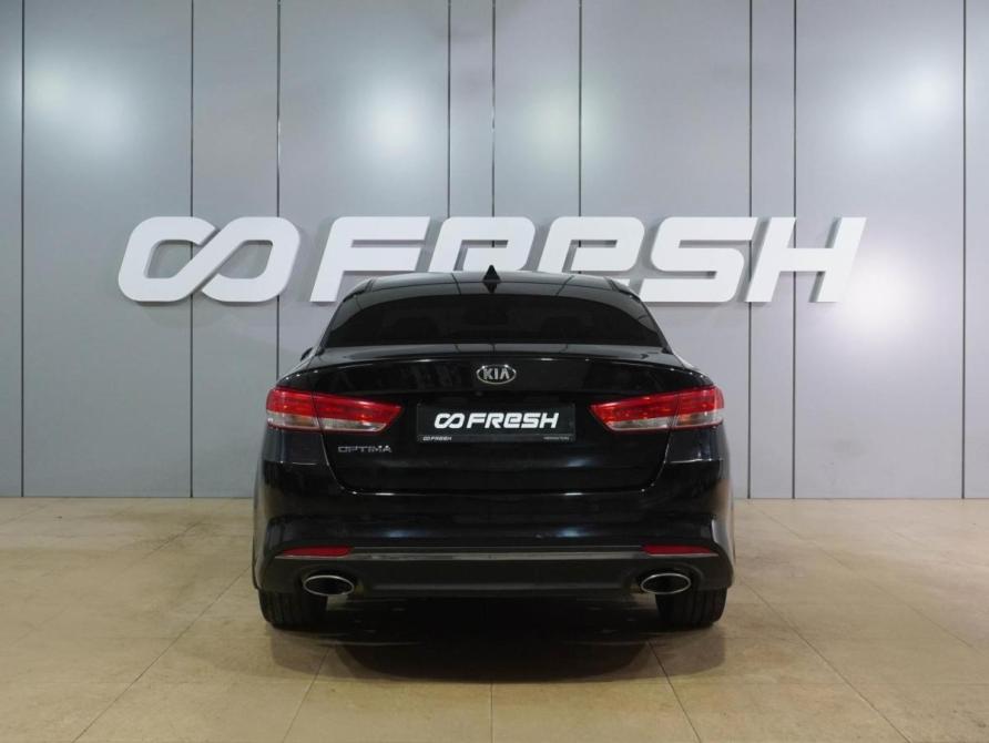 Kia Optima IV Воронеж  - изображение 4