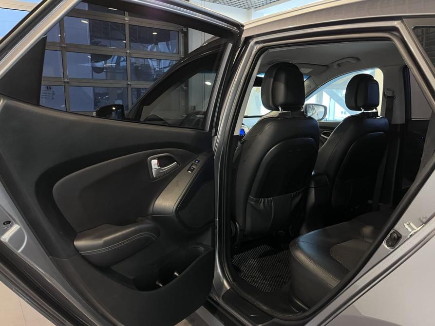 Hyundai ix35 I Чебоксары  - изображение 25