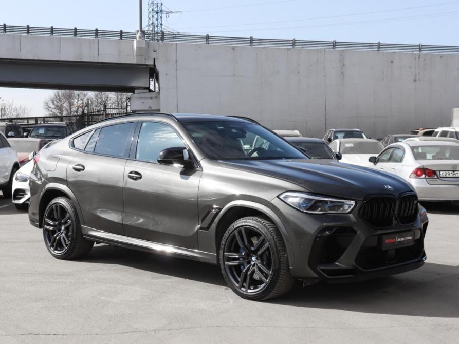 BMW X6 M III (F96) Москва  - изображение 3
