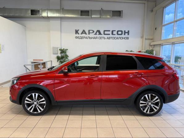 Lada (ВАЗ) Vesta I с пробегом 2018 года, цена 1 048 000 рублей, 144104 км, универсал, Автокод Объявления