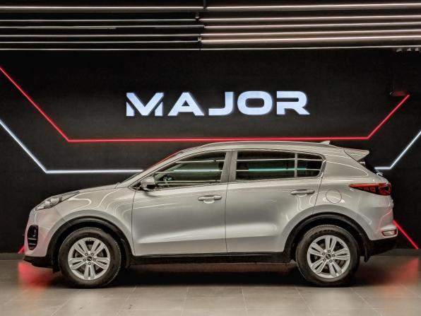 Kia Sportage IV с пробегом 2018 года, цена 2 050 000 рублей, 96520 км, внедорожник, Автокод Объявления