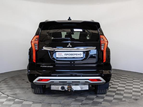 Mitsubishi Pajero Sport III Рестайлинг с пробегом 2022 года, цена 3 799 000 рублей, 143508 км, внедорожник, Автокод Объявления