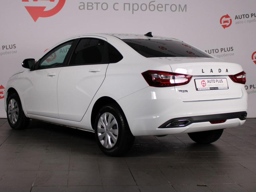 Lada (ВАЗ) Vesta I Рестайлинг (NG) Минеральные Воды  - изображение 3