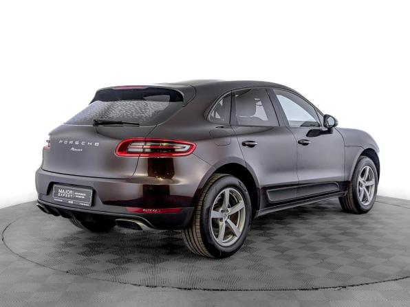 Porsche Macan I с пробегом 2017 года, цена 2 570 000 рублей, 155780 км, внедорожник, Автокод Объявления