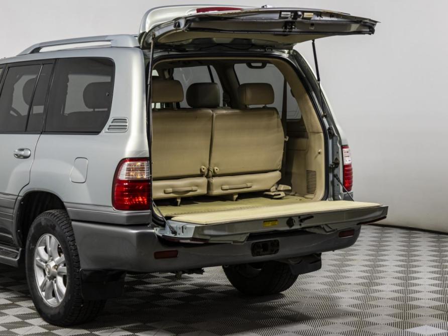 Lexus LX II Рестайлинг Москва  - изображение 22