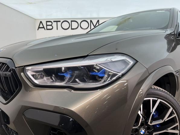 BMW X6 M III (F96) с пробегом 2020 года, цена 8 790 000 рублей, 93677 км, внедорожник, Автокод Объявления