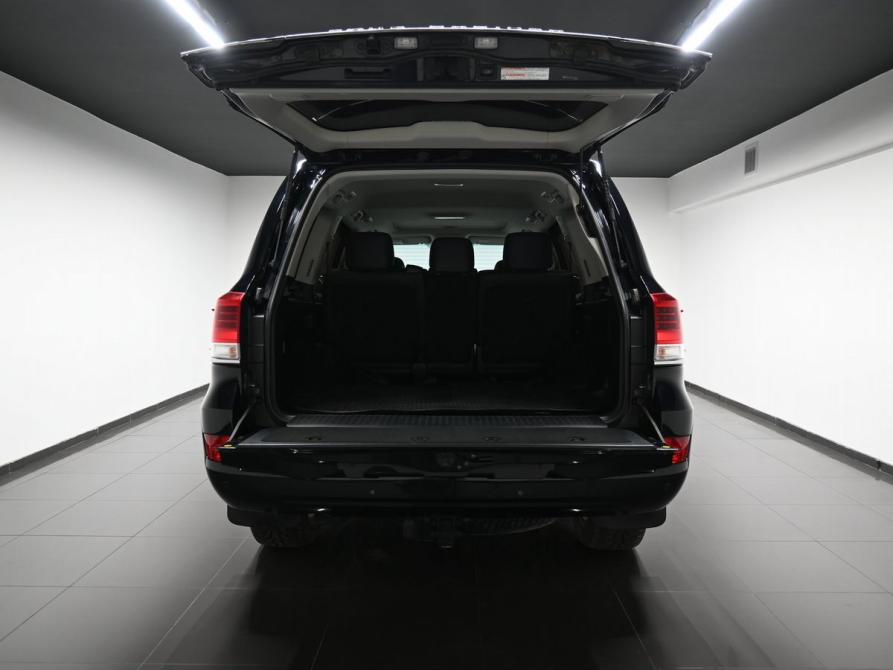 Toyota Land Cruiser 200 Series Рестайлинг 2 Тверь  - изображение 8