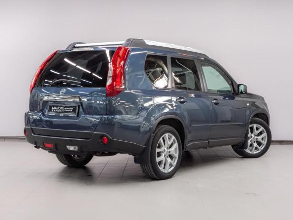 Nissan X-Trail II Рестайлинг с пробегом 2011 года, цена 1 495 000 рублей, 104000 км, внедорожник, Автокод Объявления