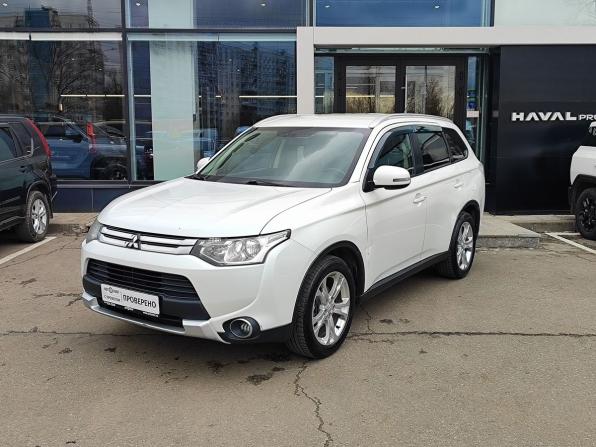 Mitsubishi Outlander III Рестайлинг с пробегом 2014 года, цена 1 029 000 рублей, 345861 км, внедорожник, Автокод Объявления