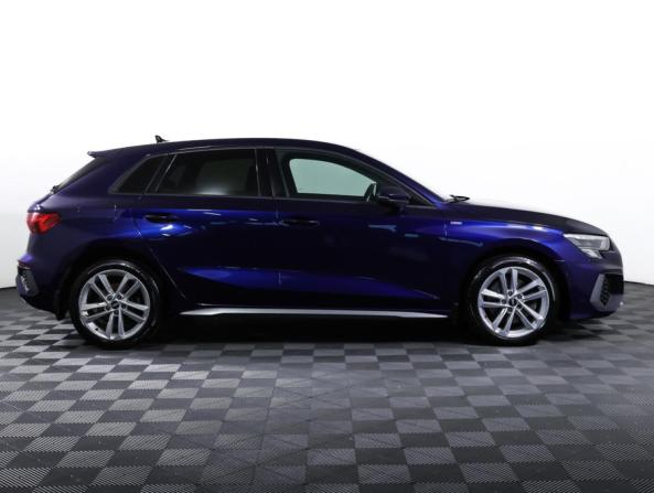 Audi A3 IV (8Y) с пробегом 2021 года, цена 2 655 000 рублей, 69891 км, хэтчбек, Автокод Объявления