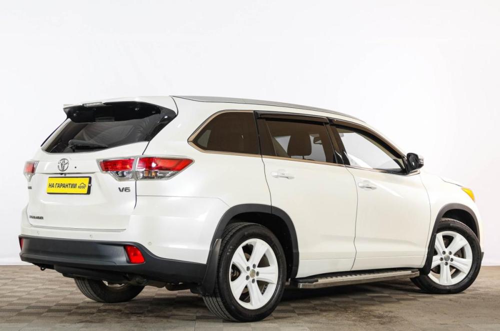 Toyota Highlander III (XU50) Тюмень  - изображение 7