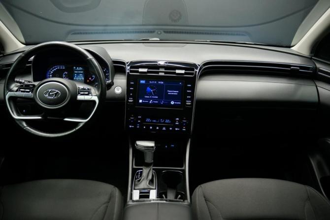 Hyundai Tucson IV с пробегом 2021 года, цена 3 290 000 рублей, 129120 км, внедорожник, Автокод Объявления