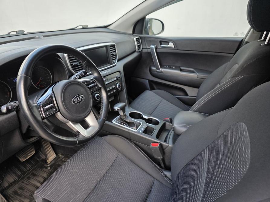 Kia Sportage IV Рестайлинг Москва  - изображение 9